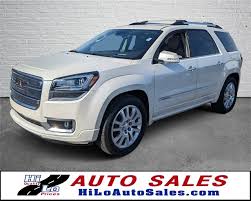 Image result for White Diamond 2010 Acadia