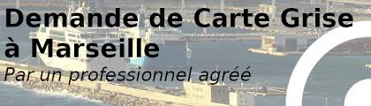 Service agréé de carte grise à marseille. Carte Grise A Marseille Demarches Autour Du Certificat D Immatriculation