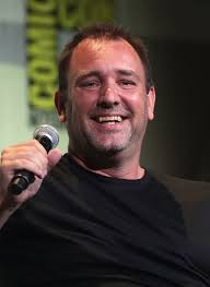 TIL that Trey Parker's real name is Randolph Severn Parker III and his  current girlfriend's first name is Boogie. : r/southpark