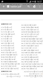 Una guía para aprender todo sobre oratoria y retórica. Ejercicio 103 Algebra De Baldor Urgente Gracias Brainly Lat