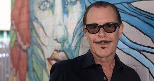 Kirk Pengilly: Return from the Brink of Blindness