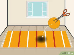 Chances are that your hair is burnt! How To Get Burn Marks Out Of Carpet 12 Steps With Pictures