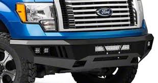 Barricade F 150 Extreme Hd Front Bumper W Led Light Bar Fog Spot Lights T528775 09 14 F 150 Excluding Raptor Led Light Bars Led Fog Lights Bumpers
