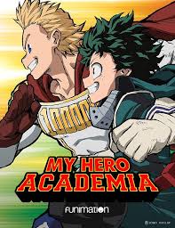 Funimation Presents My Hero Academia Season 4 Premiere At Ax 2019 Boku No Hero Academia My Hero Academia My Hero