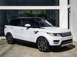 Get information and pricing about the 2020 land rover range rover sport, read reviews and articles, and find inventory near you. 2016 Land Rover Range Rover Sport Hse Td6 Stock 6881 For Sale Near Redondo Beach Ca Ca Land Rover Dealer