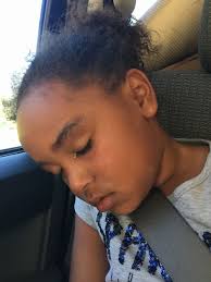 She looks tired. Dang kids got her all wore out. Kodiak AK.