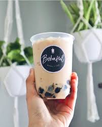 Merk, logo, slogan dan analisisnya nikmatnya 'suket,' minuman susu ketan yang kekinian dari 5 minuman paling segar bila kamu datang ke bandung saat ramadan marimas, merk minuman. Bobaful Home Facebook