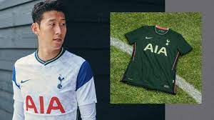 Fifa 19 spurs career mode. Update Jersey Klub Liga Inggris 2020 2021 Tottenham Luncurkan Jersey Home Ada Nuansa Tradisional Tribun Batam