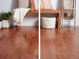 Engineered hardwood flooring, which features a real wood veneer over another wood like plywood, is also an option to consider. Solid Wood Vs Engineered Wood Flooring What S The Difference
