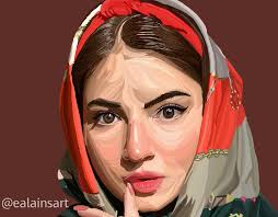 Self Taught Portrait Projects :: Photos, videos, logos, illustrations and  branding :: Behance