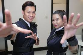 Chio bu rui en ish very ky! Rui En S Hello From The Other Side And Long Running English Soap Opera Kin Topped Local Dramas Entertainment News Top Stories The Straits Times