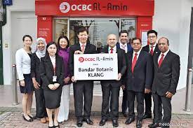 Use the above code for an international wire transfer from your bank to ocbc al amin bank berhad, kuala lumpur, malaysia. Ocbc Al Amin Sets Up First Islamic Branch In Klang The Edge Markets