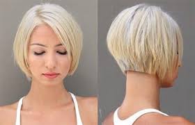 стрижка боб градуированный боб каре с пышным затылком и удлинением к лицу Asimmetriya Kare Bob Bob Na Korotkie Volosy Foto Strizhki Vid Szadi I Speredi Graduirovannyj Bob Kare S Obemom Na Makushke S Chelkoj I Bez Asimmetrichnyj Variant Sekrety Krasoty Premier