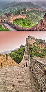 Walk The Great Wall Of China Great Wall Of China Travel Places To Travel