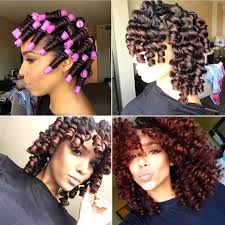 Hairspiration Love This Permrods Transformation On Lipstickncurlss She Used Cremeofna Natural Hair Styles Curly Hair Styles Natural Hair Inspiration