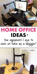 Office floor bangin' more videos on teeny lovers. Home Office Ideas For Small Spaces For Kitchen Your Bedroom And More Work At Home As A Mom Blogger With A Home O Home Business Home Office Working From Home