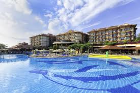 Hotel lyra resort & spa. Wakacje W Adalya Art Side Ex Grand Art Side W Turcji Z Orex Travel Wczasy Na Wakacje Pl
