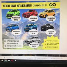 Lokasi terletak di kota kinabalu dan berhampiran dengan kota kinabalu airport international (kkia). Kereta Sewa Di Kota Kinabalu Sabah Gb Global Tours Cheap Car Rental Tour Agency In Kota Kinabalu