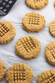 Healthy Peanut Butter Cookies