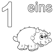 Maybe you would like to learn more about one of these? Malvorlage Eins Coloring And Malvorlagan