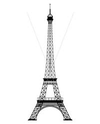 Set Of Eiffel Tower Line Drawings Clip Art By Smilesandsquiggles 4 00 Eiffel Tower Art Eiffel Tower Drawing Eiffel Tower