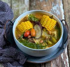 Resep Sayur Asem Bumbu Racik Sederhana Super Praktis Recipe Resep Sayuran Sayuran Resep