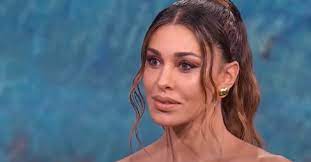 Includes the opportunity to get involved in Belen Rodriguez Strongly Criticized On Social Media They Are Huge You Are Ruining Yourself Curler Ruetir