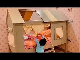 دكتورة خلود تشتري بيت حق خلودي الصغيرة شوفو ردة فعلها Rent Home Decor Loft Bed