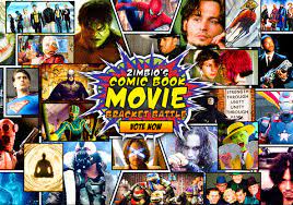 So with comic book and superhero movies showing no sign of slowing down, collider's haleigh foutch and adam chitwood felt it prudent to take this opportunity to look back and try to single out the best comic book movie of each year since the trend exploded. The Greatest Comic Book Movies Of All Time Zimbio