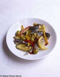 Tajine De Sardines Recette Recettes De Cuisine Tajine