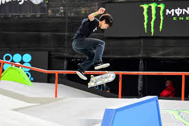 Score 20% off both men's and women's styles + get 25% off trending kid's shoes & apparel. Boardriding Yuto Horigome