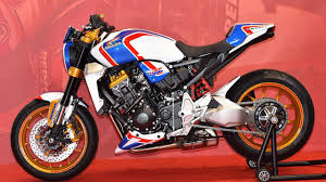 This honda cb750 café racer was created by japanese custom builder whitehouse together with japanese retailer motorimoda and it is actually called cb750 café type motorimoda. Custom Wettbewerb Wer Baut Die Schonste Honda Cb 1000 R Motorradonline De