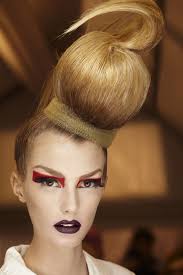 Somethingvain High Fashion Hair Couture Hairstyles Haute Couture Hair