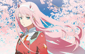 I actually doesnt know ho is the orignal guy ho made the animation, if you see this pls contact me! Zero Two Wallpapers Top Free Zero Two Backgrounds Wallpaperaccess