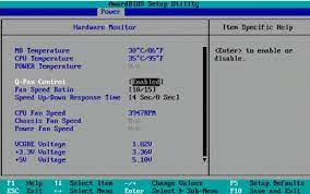 How to change the cpu fan speed in bios step 1. How To Reduce Chassis Fan Speed With Software Super User