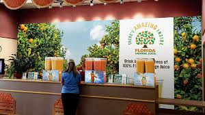 An overview of the florida citrus industry and its production methods. No O J For You Florida S Welcome Centers Aren T So Welcoming Without Free Juice