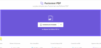Comment fusionner des fichiers pdf. Comment Fusionner Plusieurs Fichiers Pdf En Ligne Gratuitement Smallpdf