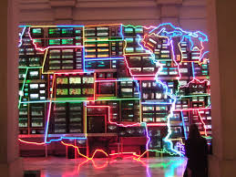 We do not provide streaming content ourselves. Video Art Wikipedia