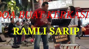 Ramli sarip & khadijah ibrahim lagu : Abang Ni Suara Mirip Ramli Sarip Doa Buat Kekasih Youtube