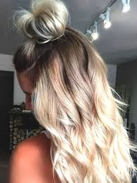 We love these awesomely easy hairstyles and know you will, too! Medium Hair Styling Ideas Min Ecemella