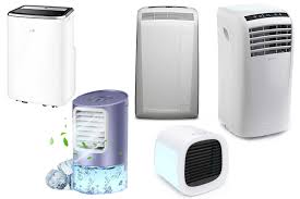 The personal air conditioner has a cooling range of up to 20 feet, which perfectly suits it for use in different rooms. Understanding All Of The Different Types Of Air Conditioners Ontario Hosts Hardwood Floor Refinishing Buffalo Ny