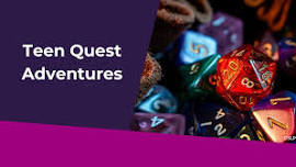 Teen Quest Adventures