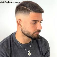 Men's haircuts aren't like men's clothes. Latest Men S Hairstyles For Short Hair To Try In 2021 Fashion Trends