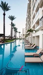 Get Ready To Step Out Of Your Room And Into The Pool In One Of Our 33 Swim Up Suites Just One Of The Perk Vacation Places Dream Vacations Hyatt Ziva