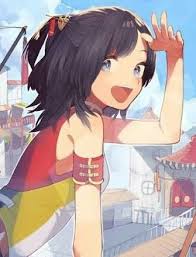 Pin On Happy Anime Girlz