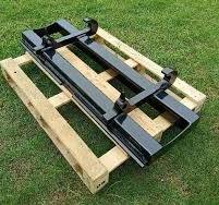 Pallet Fork Frame SMS Trima with Pallet Forks