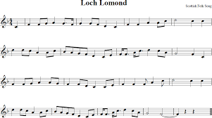 The mixture of unique timbres of these instruments coupled with virtuoso. Loch Lomond Free Violin Sheet Music