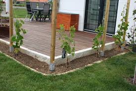 Da ich um das haus einen weg pflastern möchte, frage ich mich, wie ich den übergang von der terrasse zum weg hinbekomme. Wir Bauen Ein Haus 2016