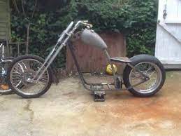 How To Build A Chopper Frame Chopper Frames Chopper Motorcycle Frames