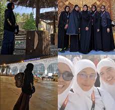 Pahala shalat di masjid quba seperti umrah. Bukan Wanita Yang Berumur 45 Tahun Sahaja Dibenarkan Umrah Tanpa Mahram 18 Tahun Pun Dah Boleh